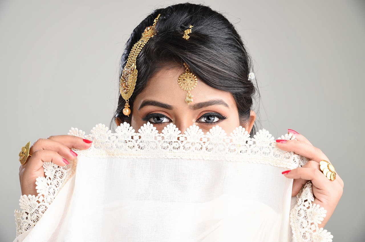 Indian bride.