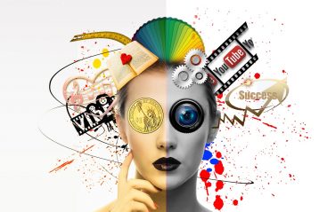 Graphic denoting video.