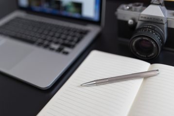 Photography business.