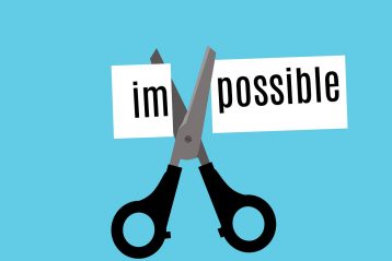 A graphic indicating possibilities.